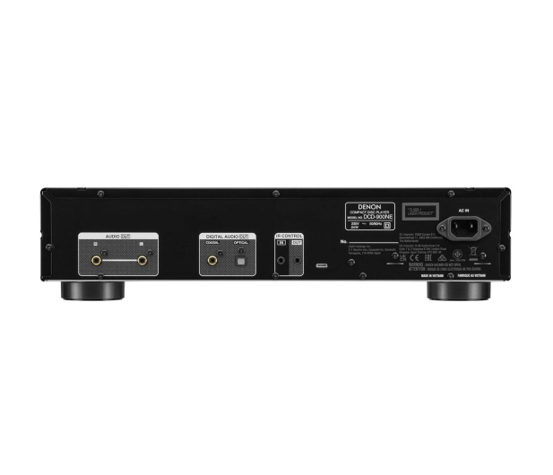 Denon DCD-900NE BLACK - 1142430 - zdjęcie 3